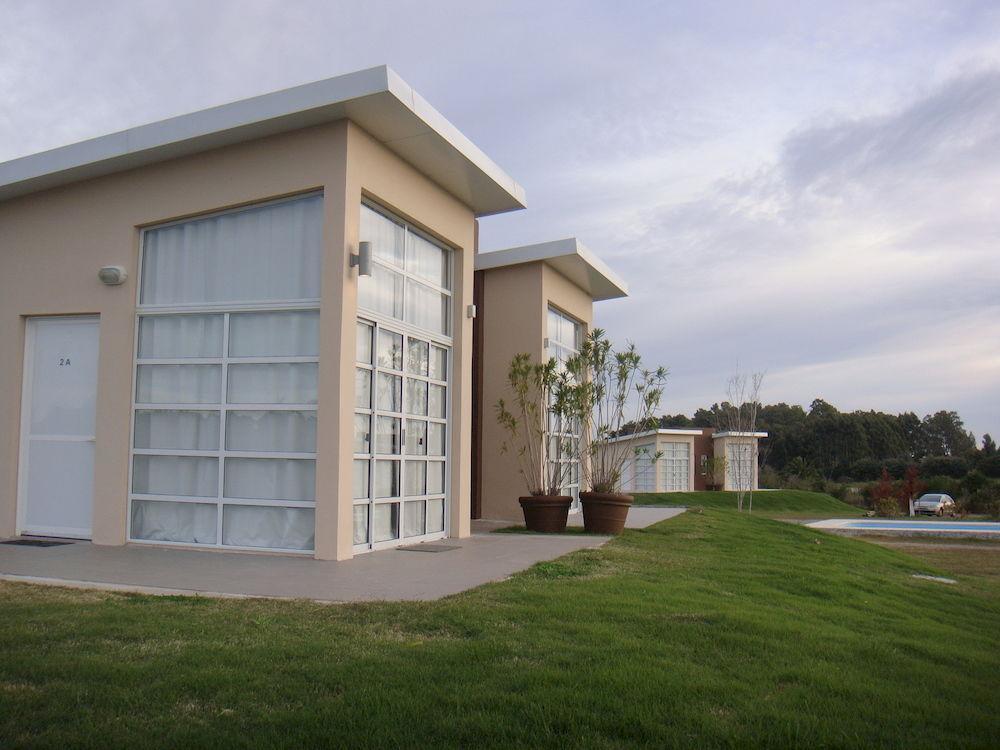 Camino De Palmeras Hotel Colonia del Sacramento Eksteriør billede