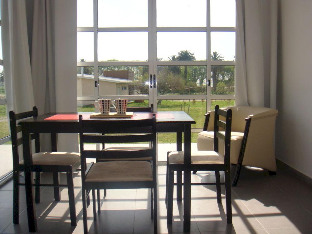 Camino De Palmeras Hotel Colonia del Sacramento Eksteriør billede