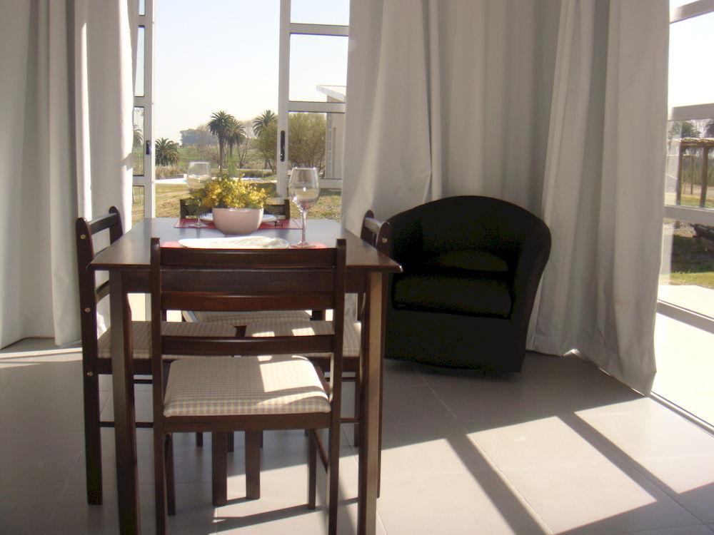Camino De Palmeras Hotel Colonia del Sacramento Eksteriør billede